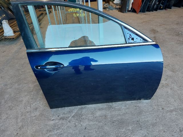 bontott MAZDA 6 Jobb első Ajtó (Részeivel)