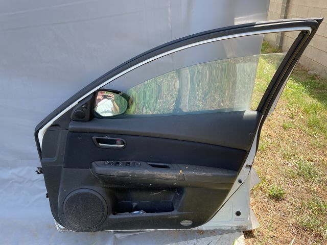 bontott MAZDA 6 Jobb első Ajtó (Részeivel)