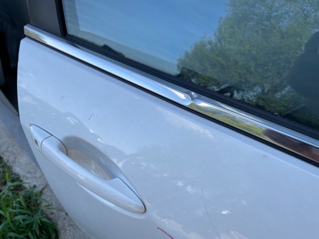 bontott MAZDA 6 Jobb első Ajtó (Részeivel)