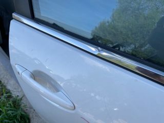 bontott MAZDA 6 Jobb első Ajtó (Részeivel)