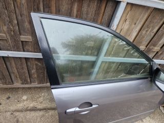 bontott MAZDA 6 Jobb első Ajtó (Részeivel)