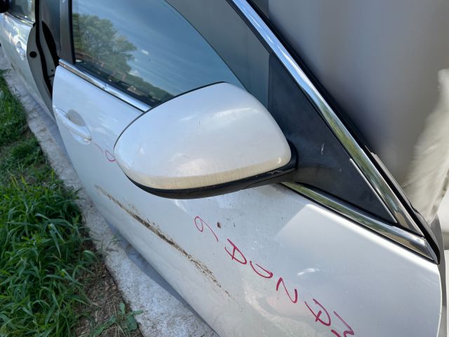 bontott MAZDA 6 Jobb első Ajtó (Részeivel)