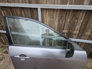 bontott MAZDA 6 Jobb első Ajtó (Részeivel)