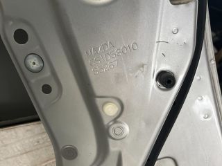 bontott MAZDA 6 Jobb első Ajtó (Üres lemez)