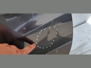 bontott MAZDA 6 Jobb első Ajtó (Üres lemez)