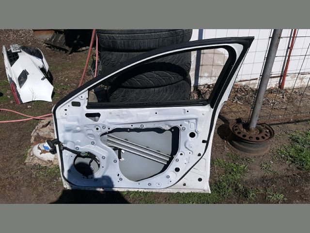 bontott MAZDA 6 Jobb első Ajtó (Üres lemez)