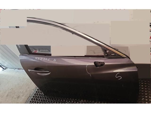 bontott MAZDA 6 Jobb első Ajtó (Üres lemez)