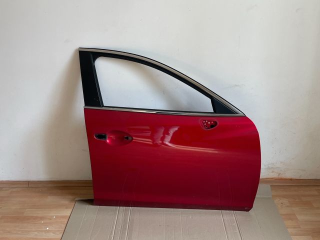 bontott MAZDA 6 Jobb első Ajtó (Üres lemez)