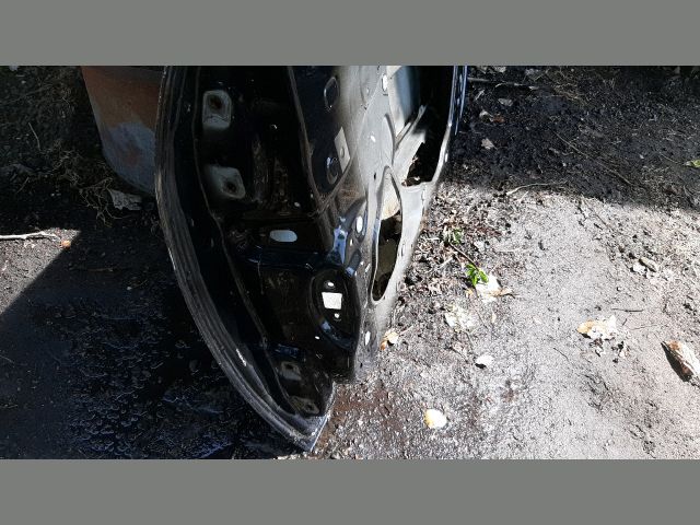 bontott MAZDA 6 Jobb első Ajtó (Üres lemez)