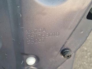 bontott MAZDA 6 Jobb első Ajtó (Üres lemez)