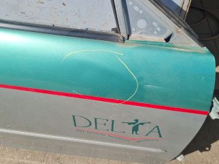 bontott MAZDA 6 Jobb első Ajtó (Üres lemez)