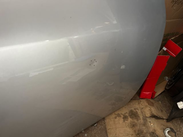 bontott MAZDA 6 Jobb első Ajtó (Üres lemez)