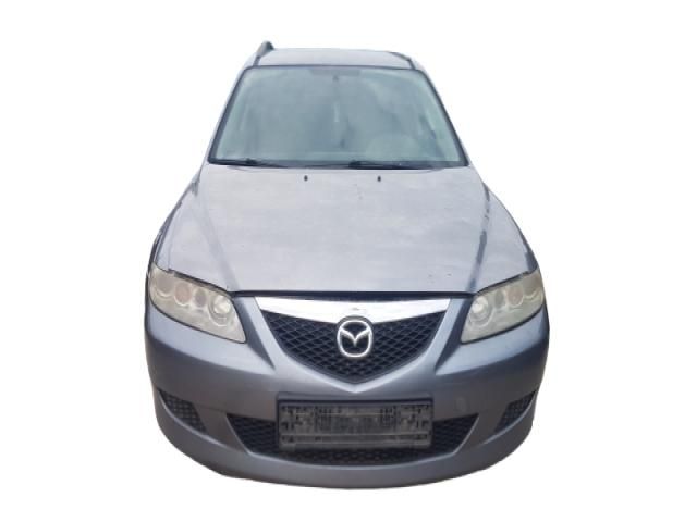 bontott MAZDA 6 Jobb első Ajtó (Üres lemez)