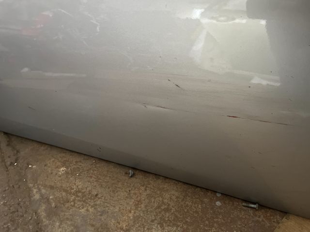 bontott MAZDA 6 Jobb első Ajtó (Üres lemez)