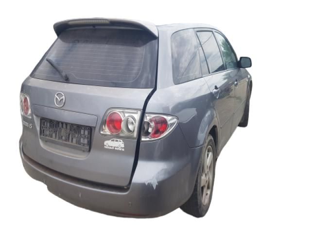 bontott MAZDA 6 Jobb első Ajtó (Üres lemez)