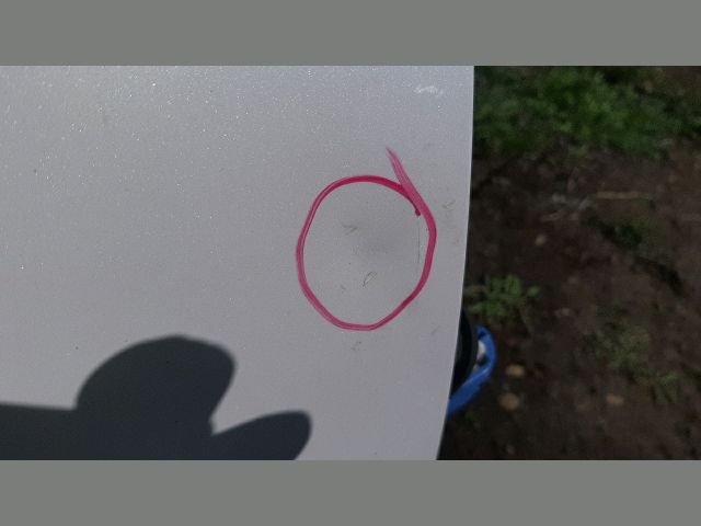 bontott MAZDA 6 Jobb első Ajtó (Üres lemez)