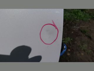 bontott MAZDA 6 Jobb első Ajtó (Üres lemez)