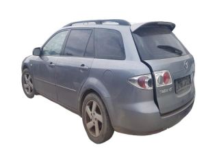 bontott MAZDA 6 Jobb első Ajtó (Üres lemez)