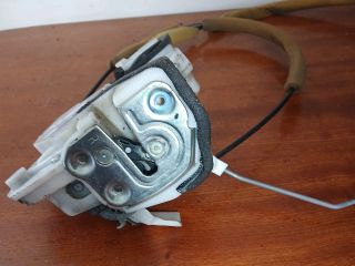 bontott MAZDA 6 Jobb első Ajtózár