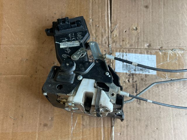 bontott MAZDA 6 Jobb első Ajtózár