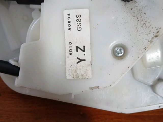 bontott MAZDA 6 Jobb első Ajtózár