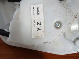 bontott MAZDA 6 Jobb első Ajtózár