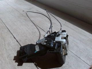 bontott MAZDA 6 Jobb első Ajtózár