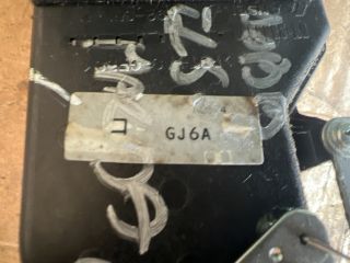 bontott MAZDA 6 Jobb első Ajtózár