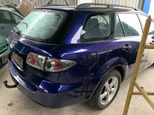 bontott MAZDA 6 Jobb első Ajtózár