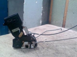 bontott MAZDA 6 Jobb első Ajtózár