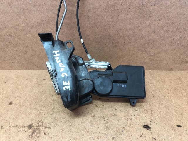 bontott MAZDA 6 Jobb első Ajtózár