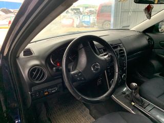 bontott MAZDA 6 Jobb első Ajtózár