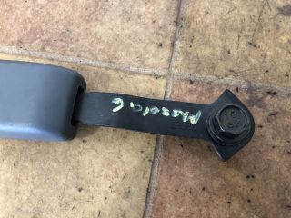 bontott MAZDA 6 Jobb első Biztonsági Öv Csat