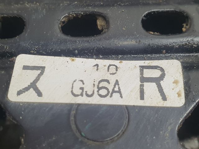 bontott MAZDA 6 Jobb első Biztonsági Öv