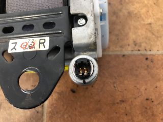 bontott MAZDA 6 Jobb első Biztonsági Öv