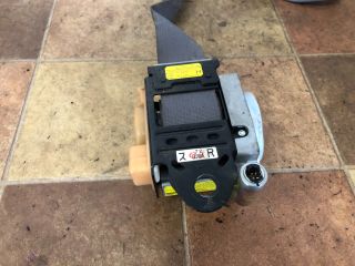 bontott MAZDA 6 Jobb első Biztonsági Öv