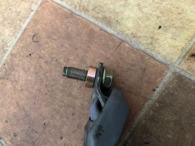 bontott MAZDA 6 Jobb első Biztonsági Öv