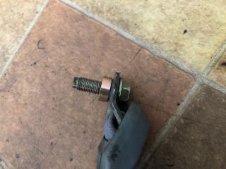 bontott MAZDA 6 Jobb első Biztonsági Öv