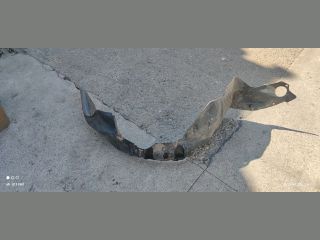 bontott MAZDA 6 Jobb első Dobbetét (Kerékjárati, Műanyag)