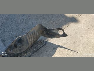 bontott MAZDA 6 Jobb első Dobbetét (Kerékjárati, Műanyag)