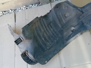 bontott MAZDA 6 Jobb első Dobbetét (Kerékjárati, Műanyag)