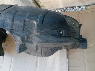 bontott MAZDA 6 Jobb első Dobbetét (Kerékjárati, Műanyag)