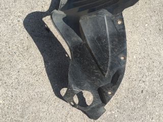 bontott MAZDA 6 Jobb első Dobbetét (Kerékjárati, Műanyag)