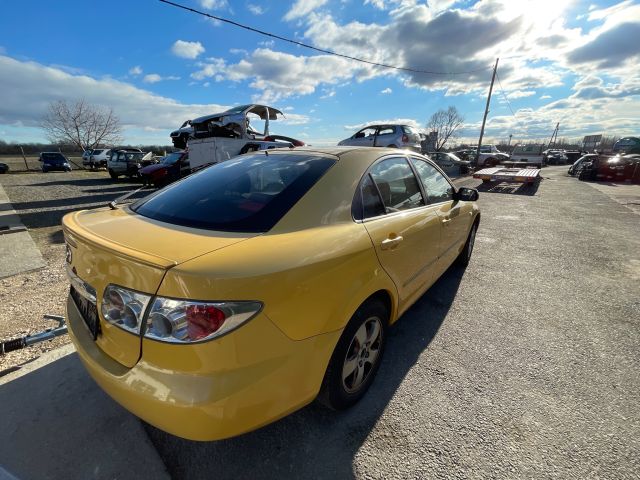 bontott MAZDA 6 Jobb első Felső Zsanér