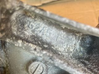 bontott MAZDA 6 Jobb első Féltengely Tartó