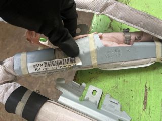 bontott MAZDA 6 Jobb első Függöny Légzsák