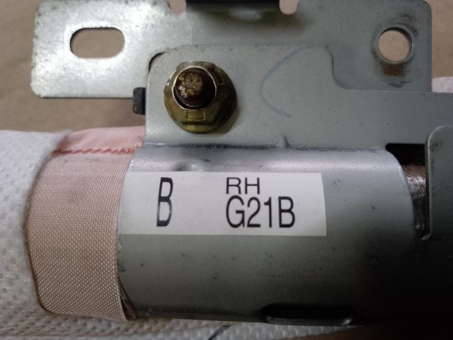 bontott MAZDA 6 Jobb első Függöny Légzsák