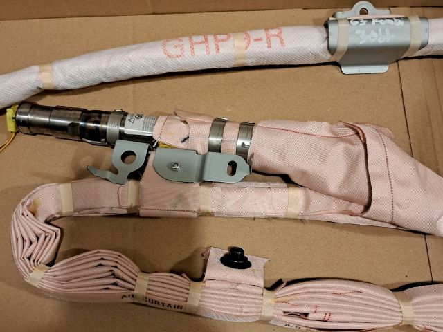 bontott MAZDA 6 Jobb első Függöny Légzsák