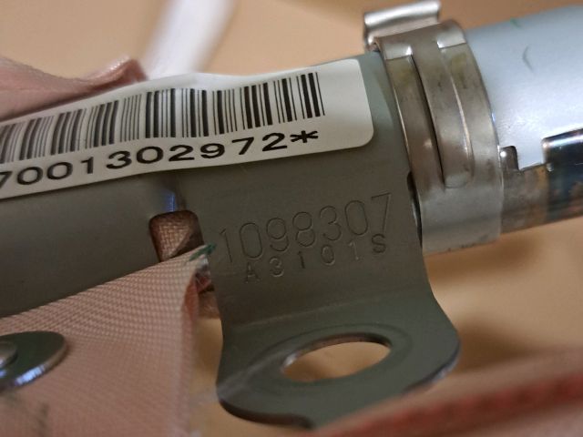 bontott MAZDA 6 Jobb első Függöny Légzsák