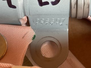 bontott MAZDA 6 Jobb első Függöny Légzsák